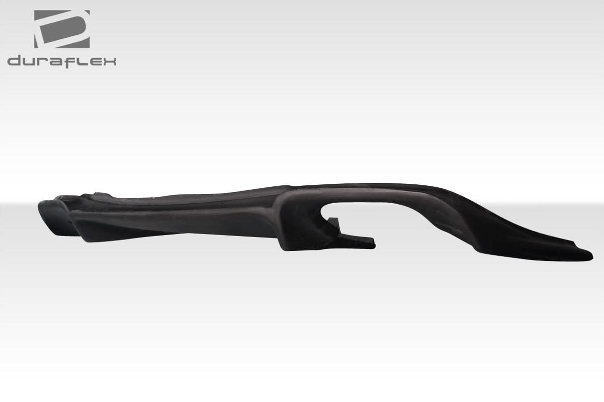 1993-1997 Mazda RX-7 GT Spec Style Rear Diffuser - FRP