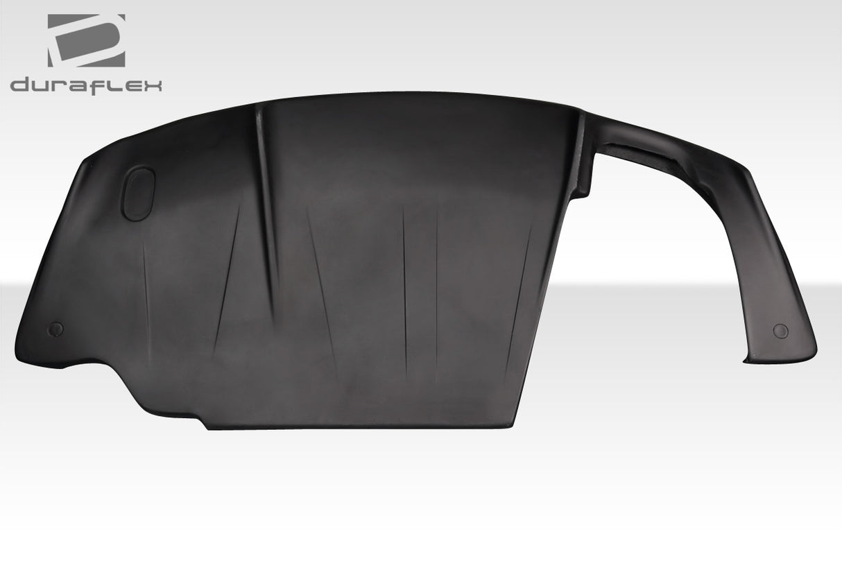 1993-1997 Mazda RX-7 GT Spec Style Rear Diffuser - FRP