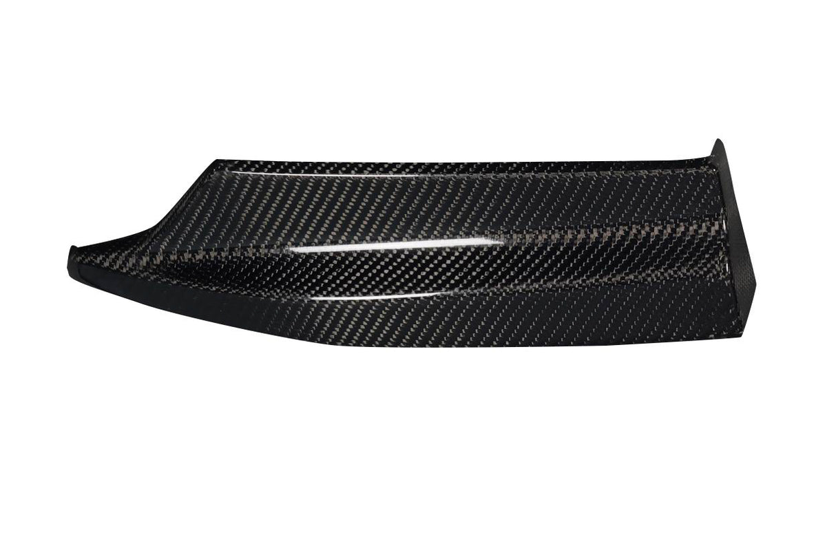 2022-2023 Subaru WRX Carbon Creations STI Look Front Spats - 2 Pieces