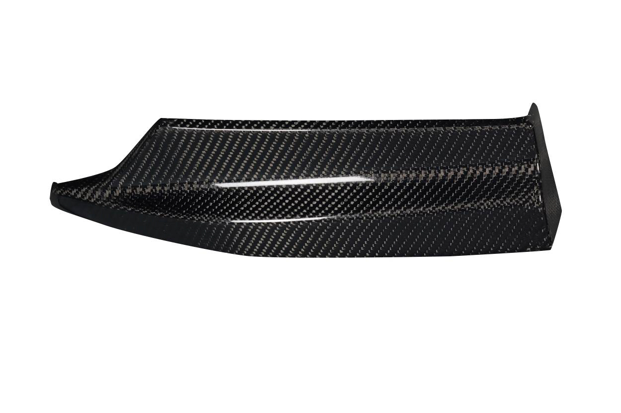 2022-2023 Subaru WRX Carbon Creations STI Look Front Spats - 2 Pieces