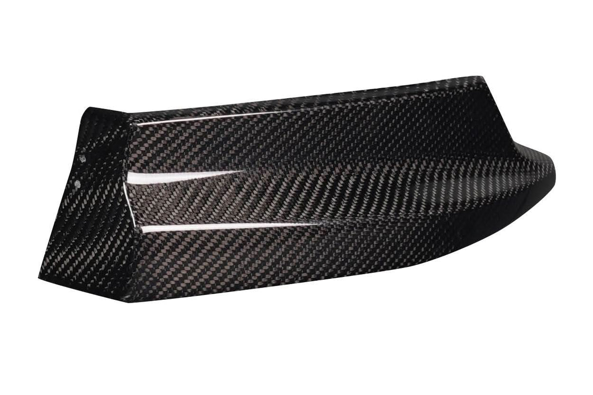 2022-2023 Subaru WRX STI Look Front Spats - 2 Pieces - Carbon Fiber