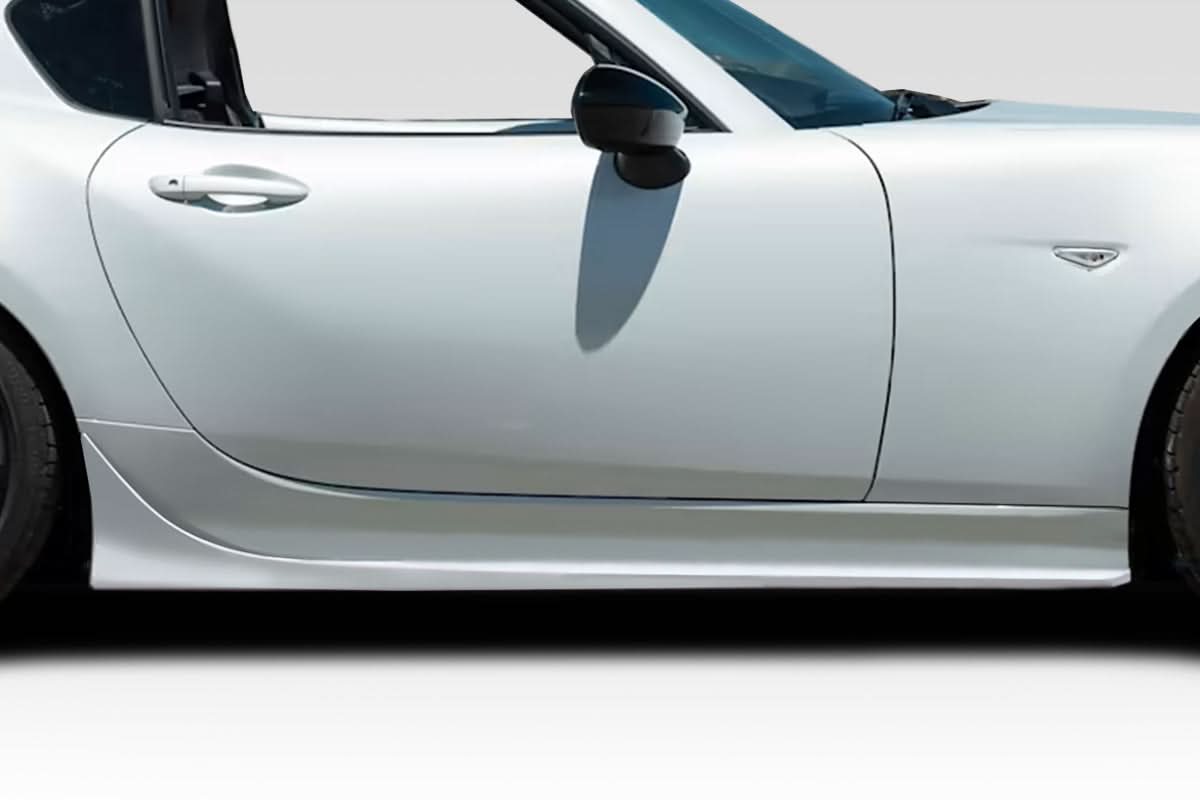 2016-2023 Mazda Miata Levan Style Side Skirt Rocker Panels - FRP