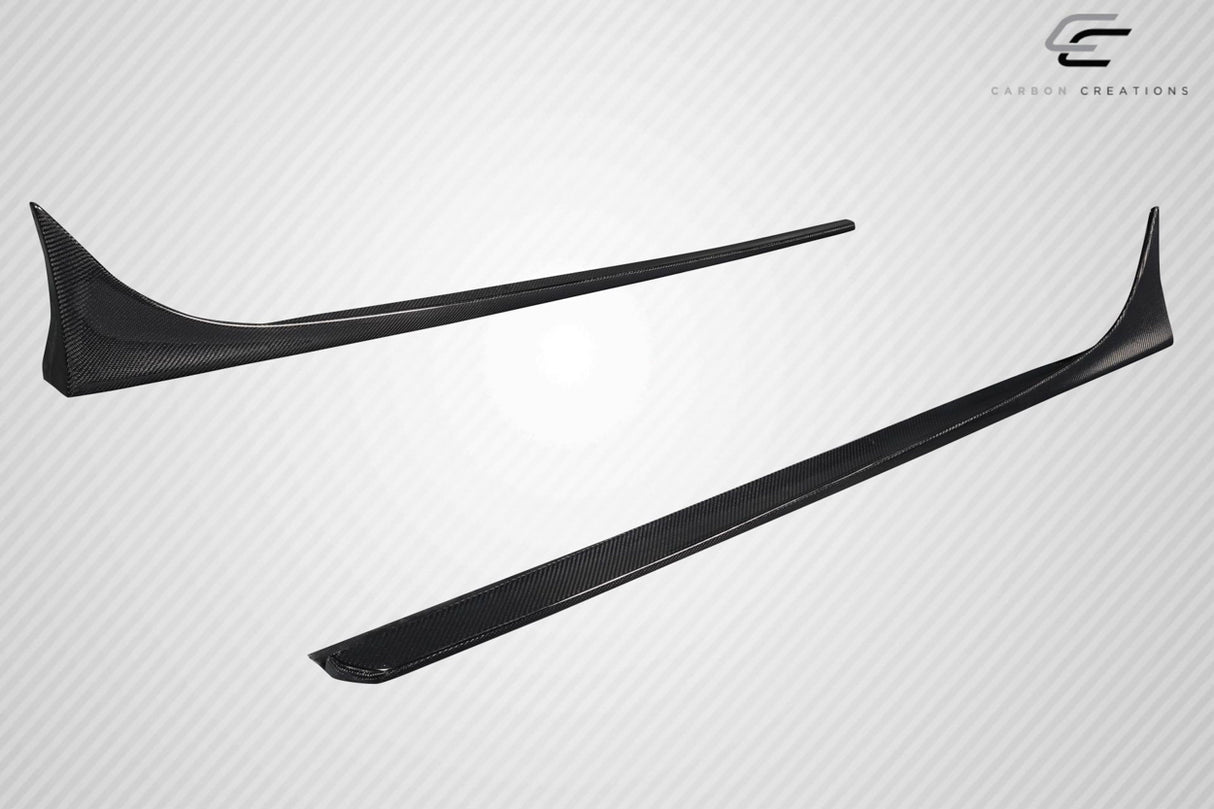 2016-2023 Mazda Miata Carbon Creations Levan Side Skirt Rocker Panels - 2 Pieces