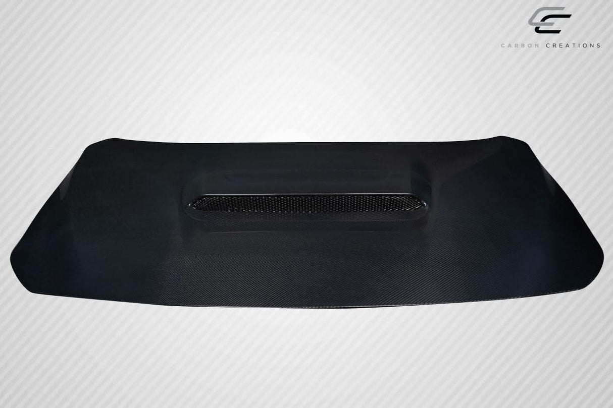 2022-2024 Subaru WRX Global Style Hood - Carbon Fiber