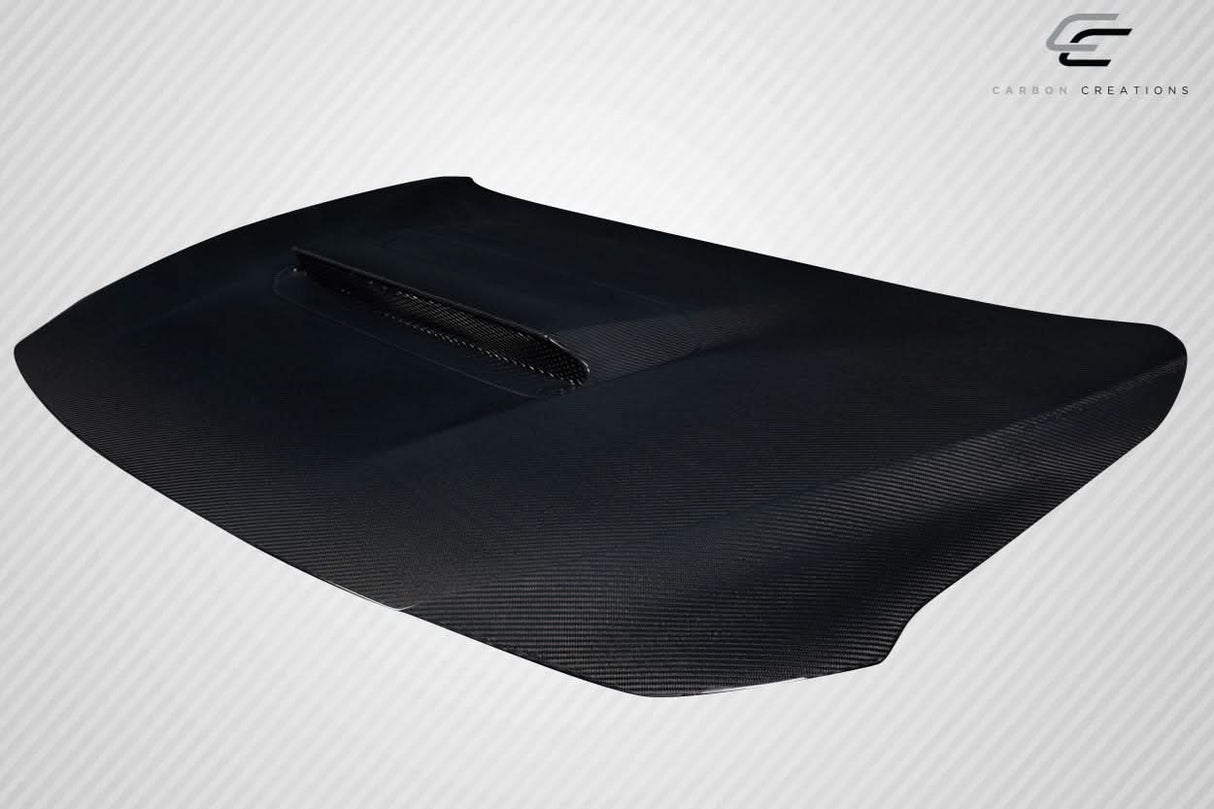 2022-2024 Subaru WRX Global Style Hood - Carbon Fiber