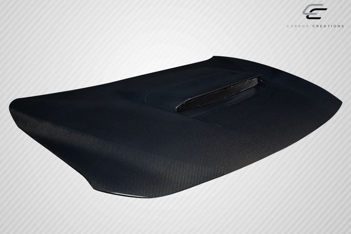 2022-2024 Subaru WRX Global Style Hood - Carbon Fiber