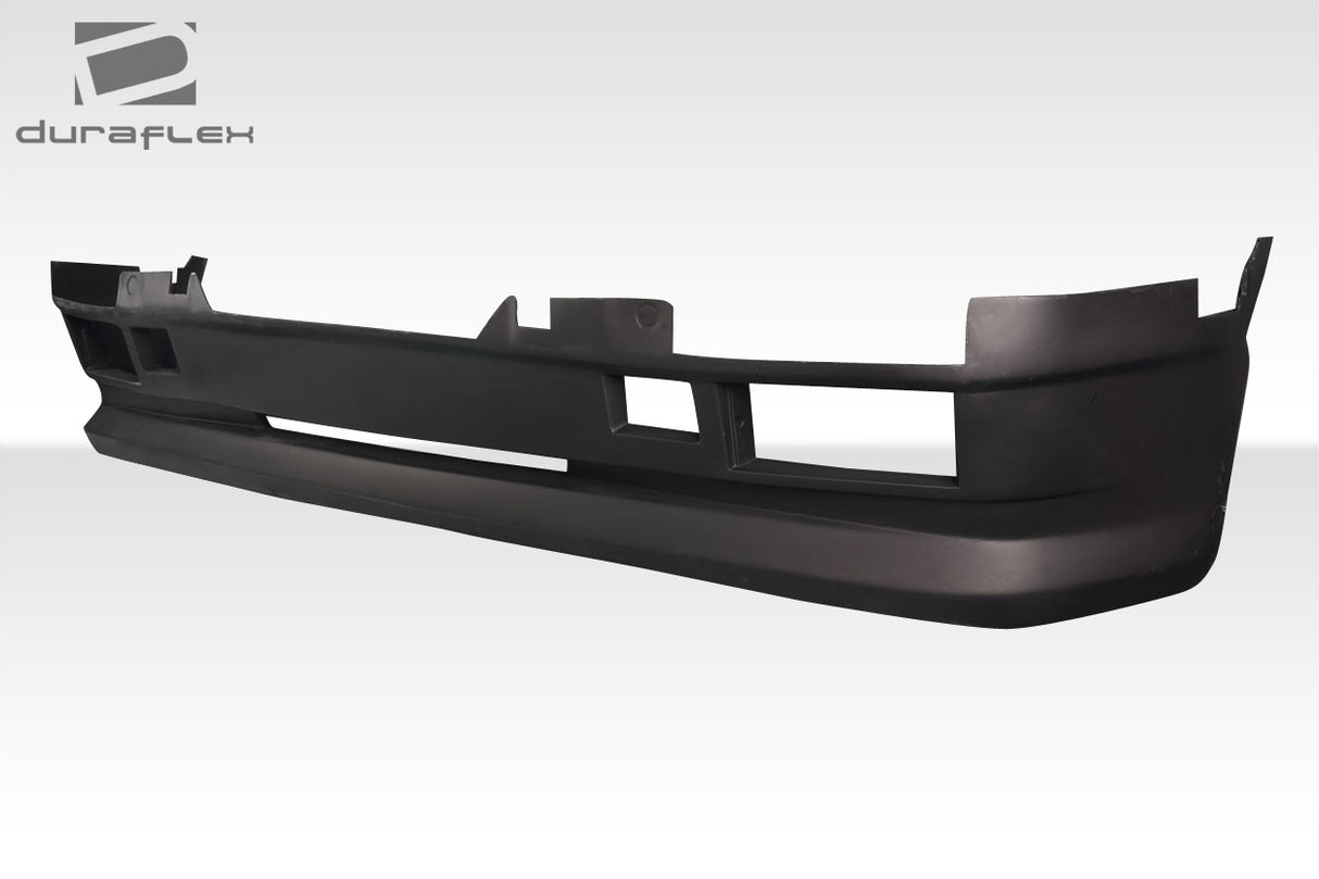 1984-1991 BMW 3 Series E30 Grevan Style Front Lip Spoiler - FRP