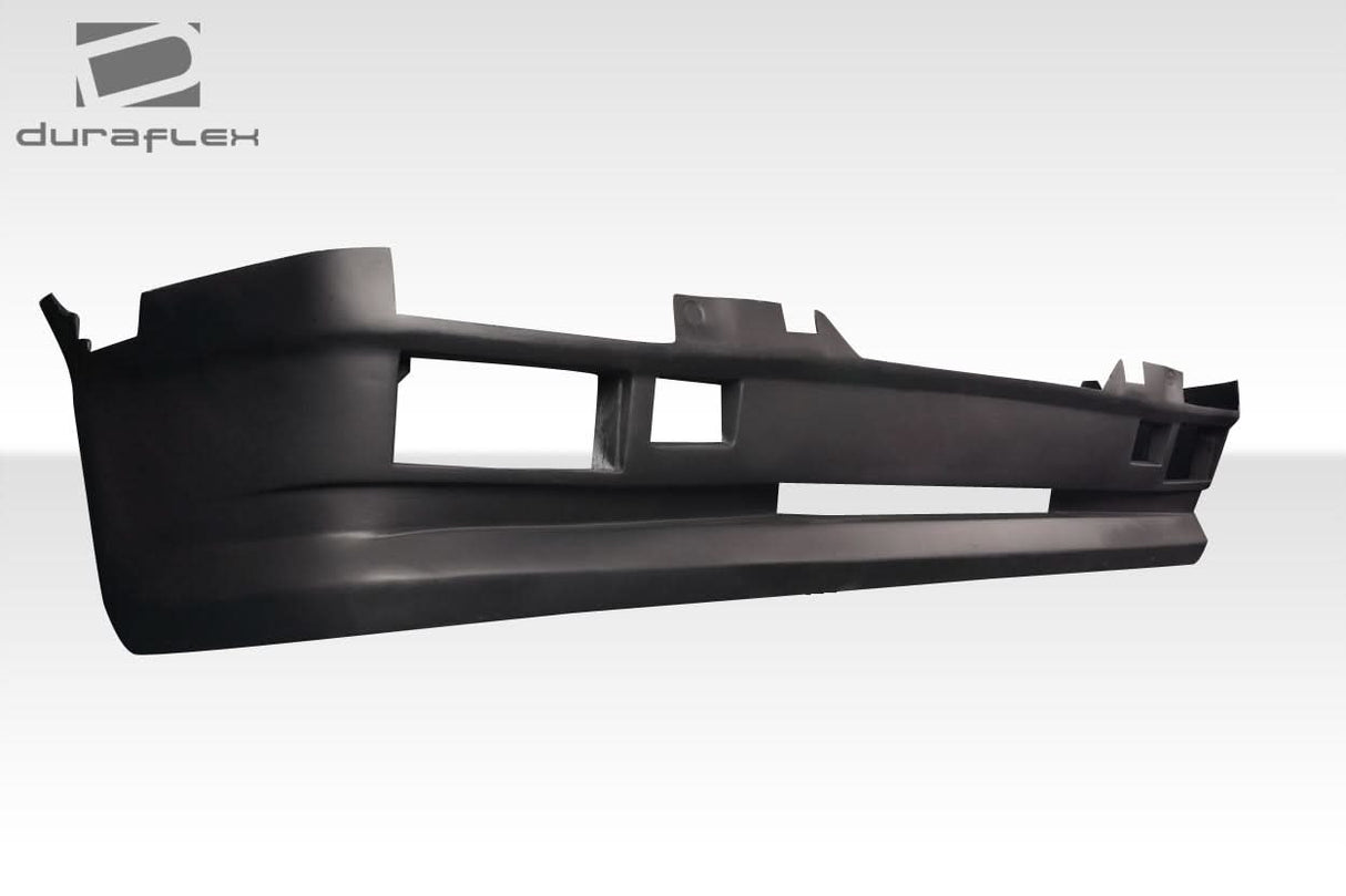 1984-1991 BMW 3 Series E30 Grevan Style Front Lip Spoiler - FRP