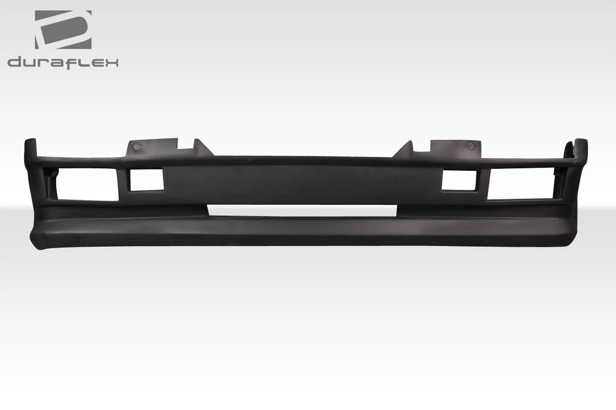 1984-1991 BMW 3 Series E30 Grevan Style Front Lip Spoiler - FRP