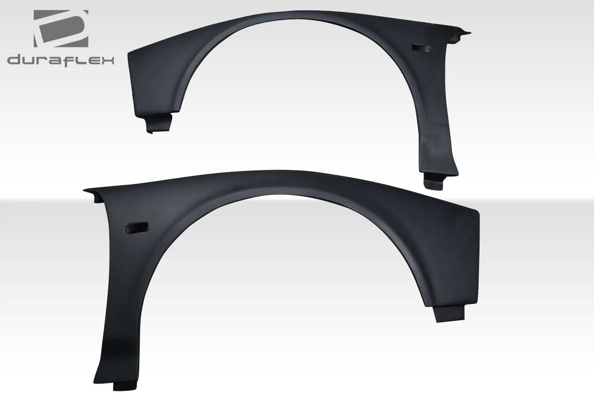1991-2005 Acura NSX OEM Look Front Fenders - 2 Pieces - FRP