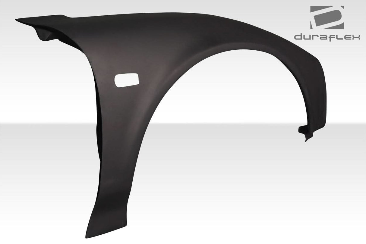 1991-2005 Acura NSX OEM Look Front Fenders - 2 Pieces - FRP