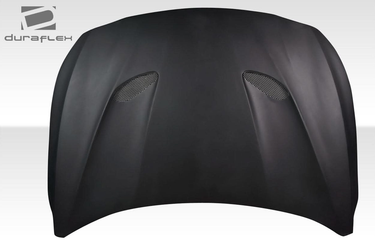 2019-2022 Nissan Altima MotorWerks Style Hood - 1 Piece - FRP