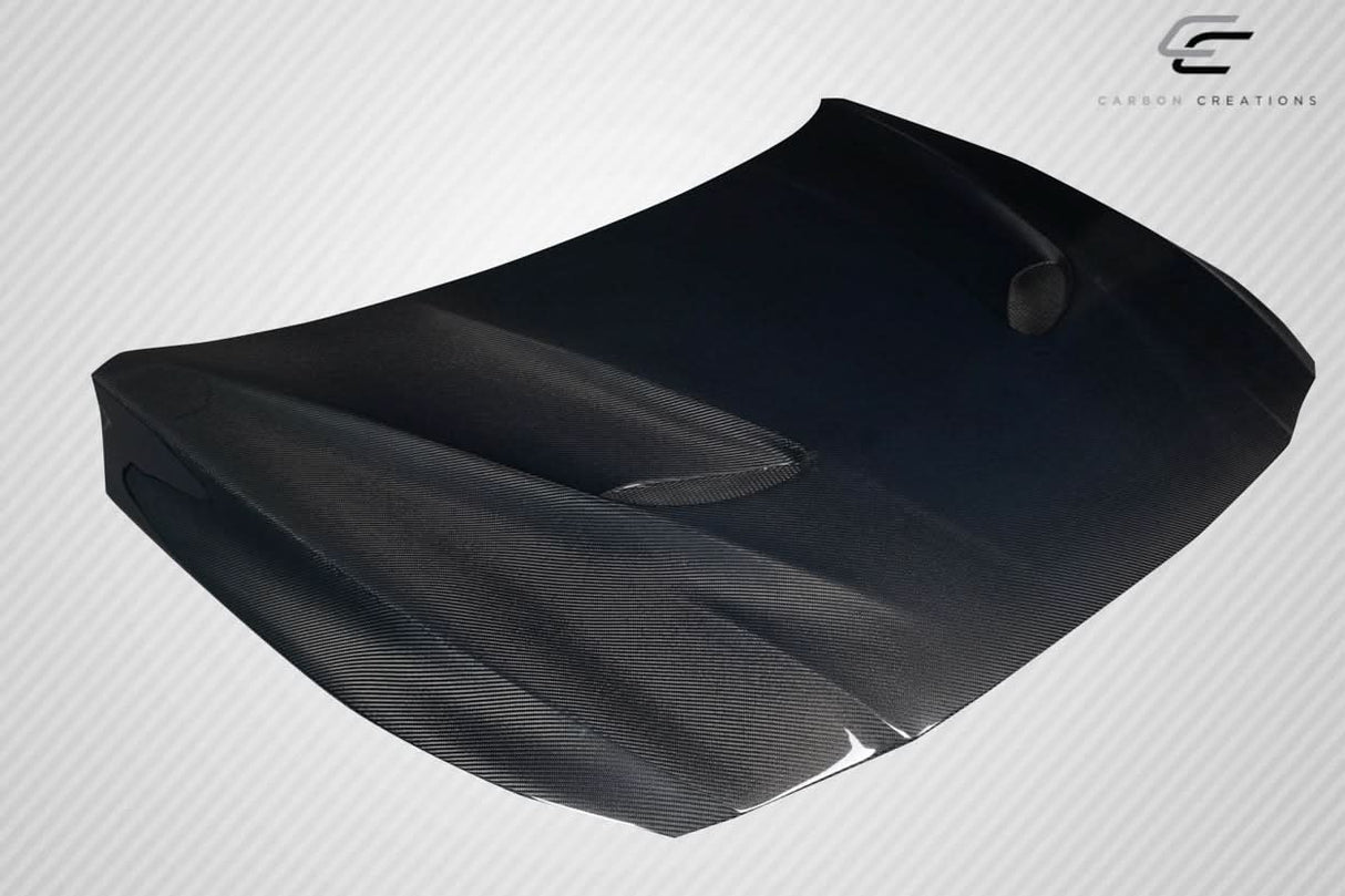 2019-2022 Nissan Altima MotorWerks Style Hood - Carbon Fiber