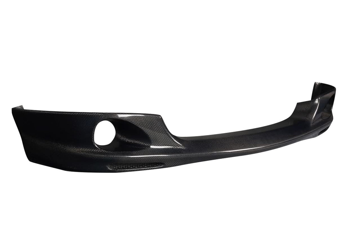 2001-2005 Mazda Miata MX-5 OEM Look Front Lip Spoiler - Carbon Fiber