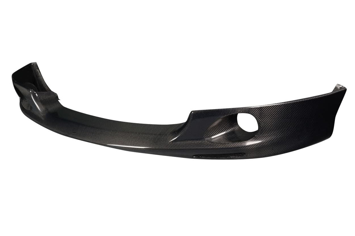 2001-2005 Mazda Miata MX-5 OEM Look Front Lip Spoiler - Carbon Fiber