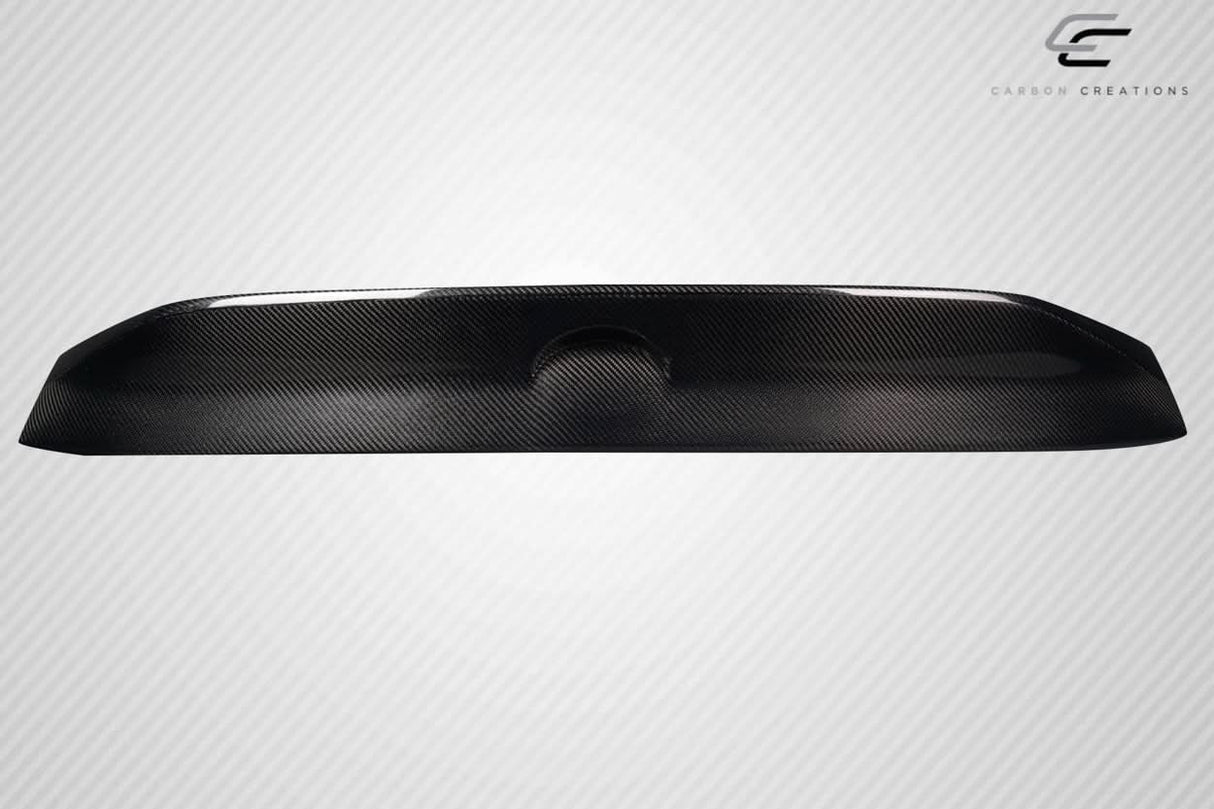 2006-2011 Lexus GS Series Rega Style Rear Wing Spoiler - Carbon Fiber
