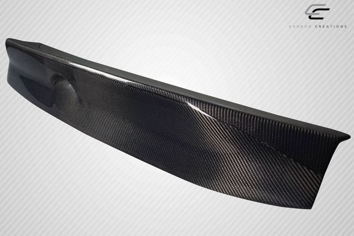 2006-2011 Lexus GS Series Rega Style Rear Wing Spoiler - Carbon Fiber