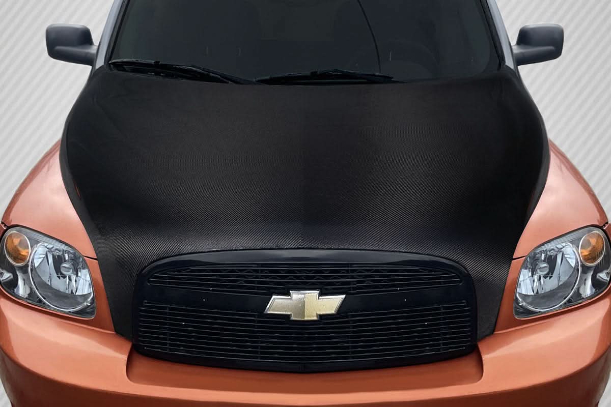 2006-2011 Chevrolet HHR OEM Look Hood - Carbon Fiber