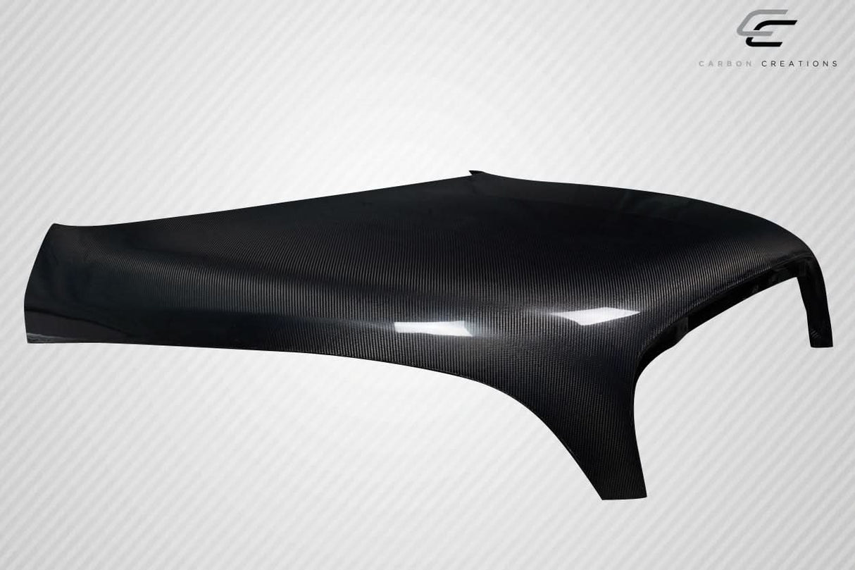 2006-2011 Chevrolet HHR OEM Look Hood - Carbon Fiber