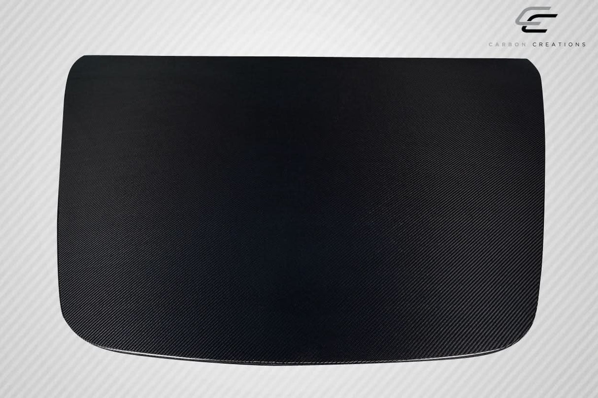 2005-2013 Porsche 997/Boxster/Cayman OEM Look Hood - Carbon Fiber