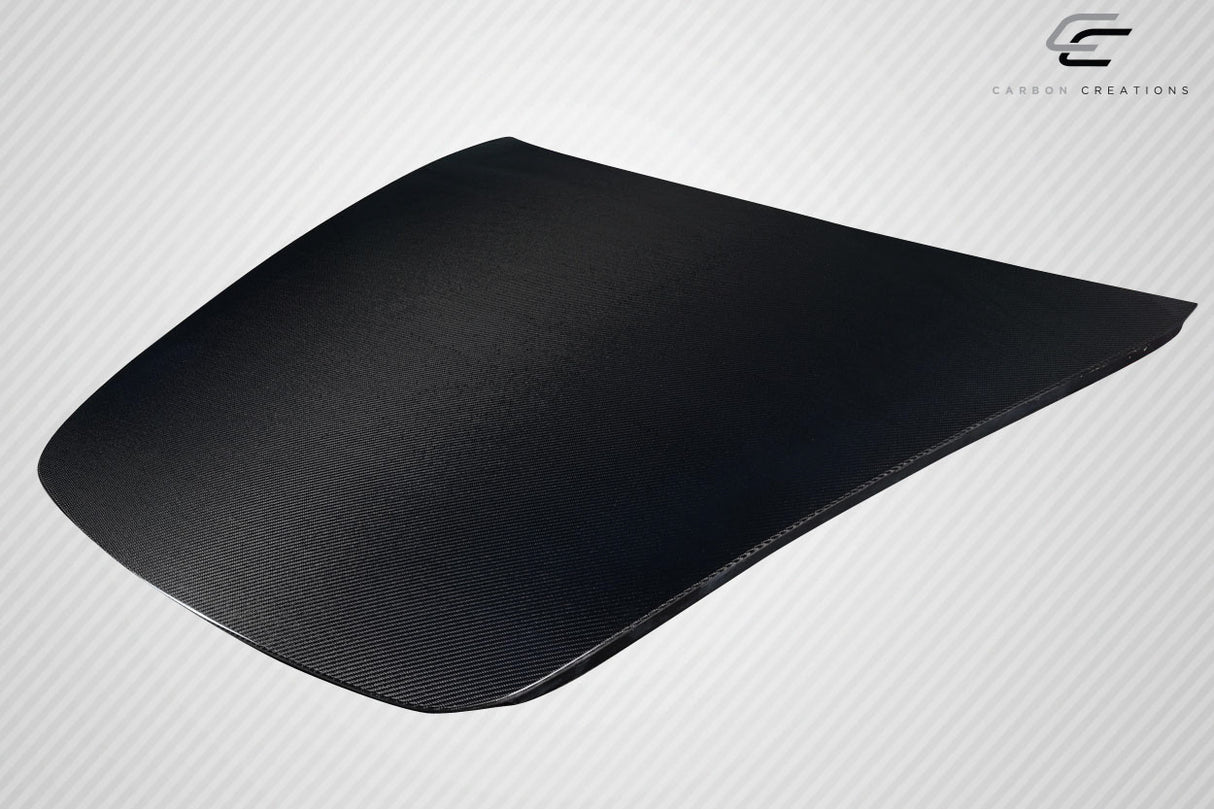 2006-2012 Porsche Cayman 2005-2012 Porsche Boxster 2005-2013 Porsche 997 Carbon Creations OEM Look Hood - 1 Piece