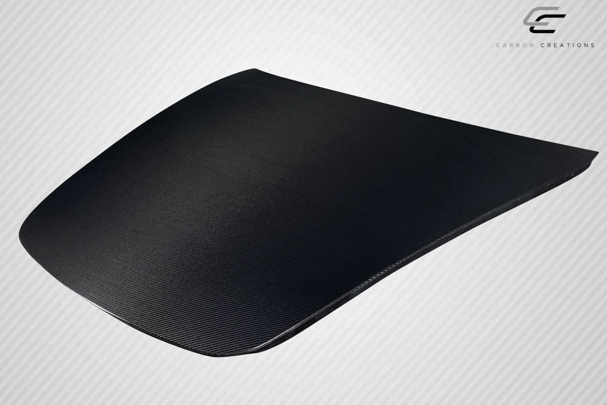 2005-2013 Porsche 997/Boxster/Cayman OEM Look Hood - Carbon Fiber