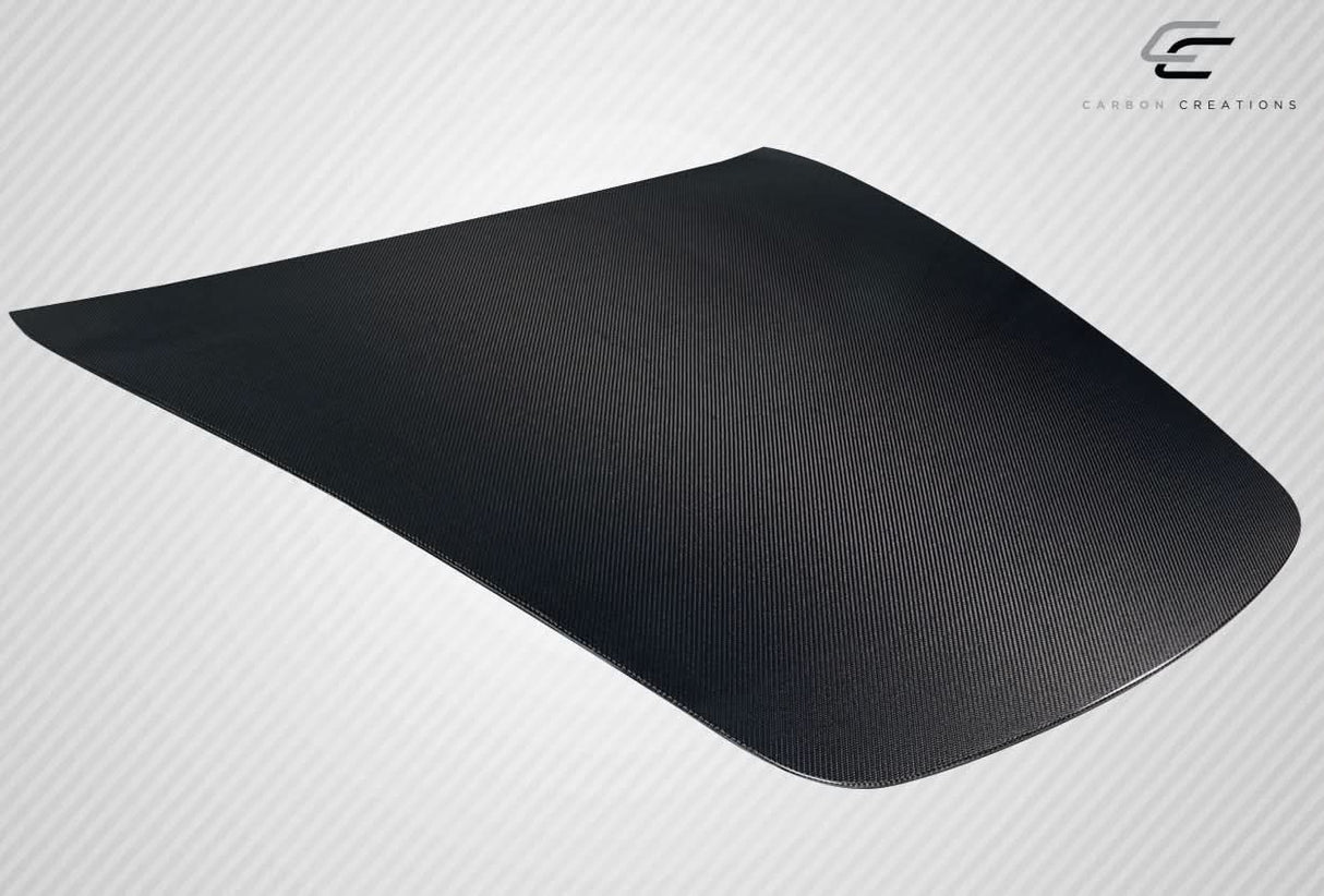 2005-2013 Porsche 997/Boxster/Cayman OEM Look Hood - Carbon Fiber