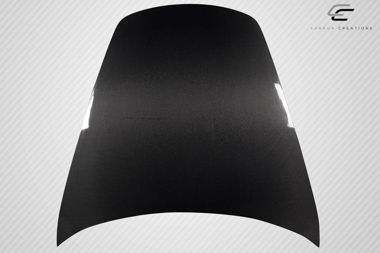 2006-2012 Porsche Cayman 2005-2012 Porsche Boxster 2005-2013 Porsche 997 Carbon Creations OEM Look Hood - 1 Piece