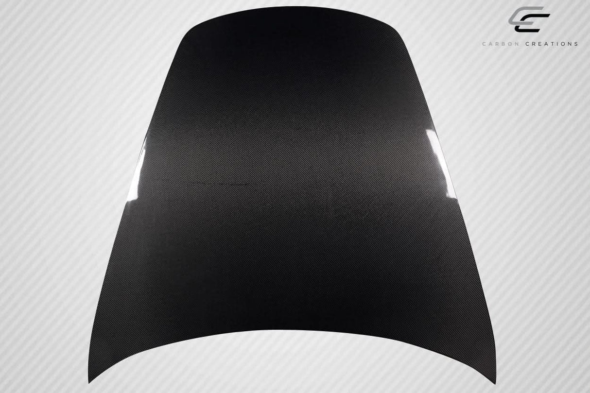 2005-2013 Porsche 997/Boxster/Cayman OEM Look Hood - Carbon Fiber