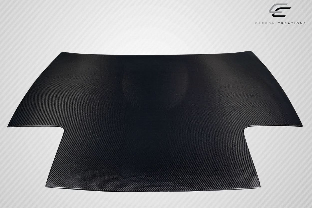 1990-1997 Mazda Miata OEM Look Hood - Carbon Fiber