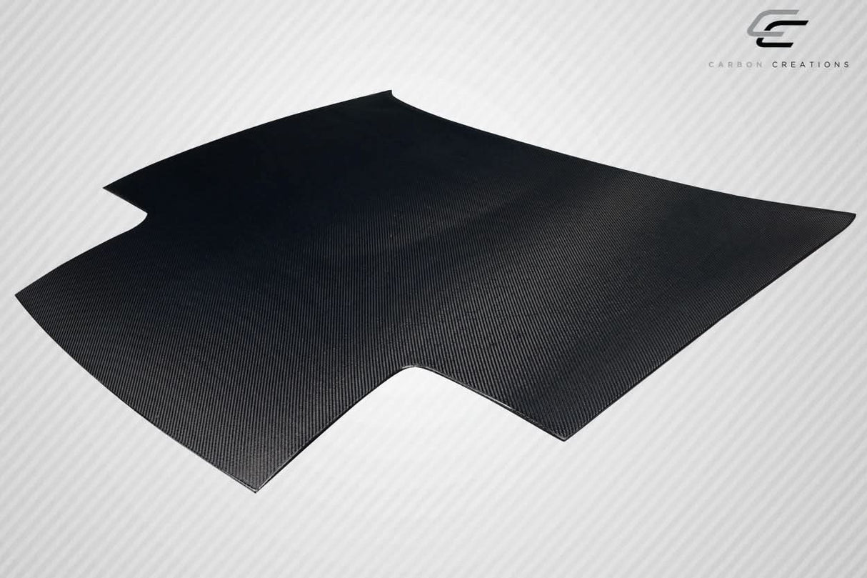 1990-1997 Mazda Miata OEM Look Hood - Carbon Fiber