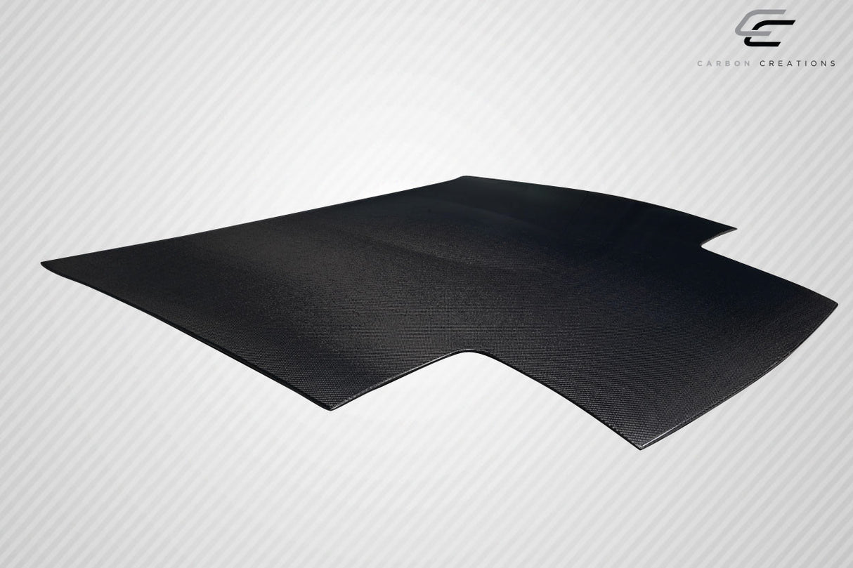 1990-1997 Mazda Miata Carbon Creations OEM Look Hood - 1 Piece