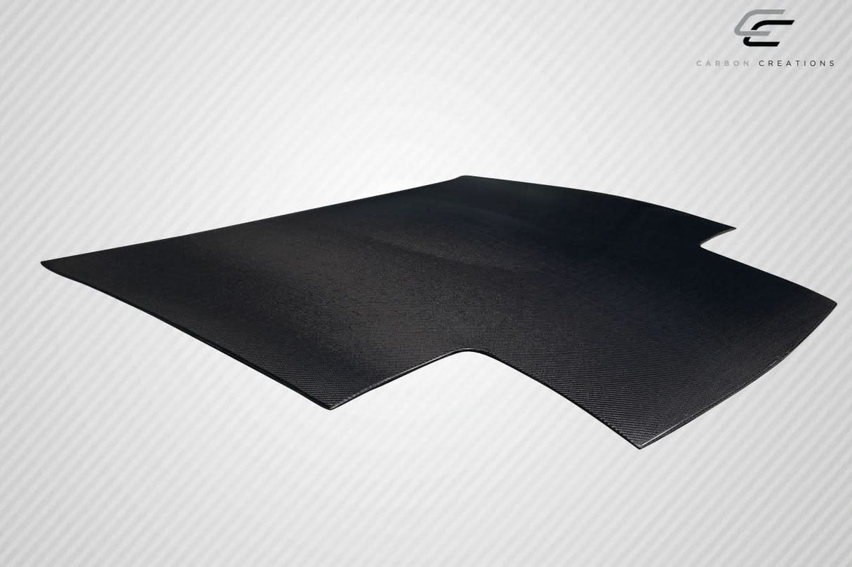 1990-1997 Mazda Miata OEM Look Hood - Carbon Fiber