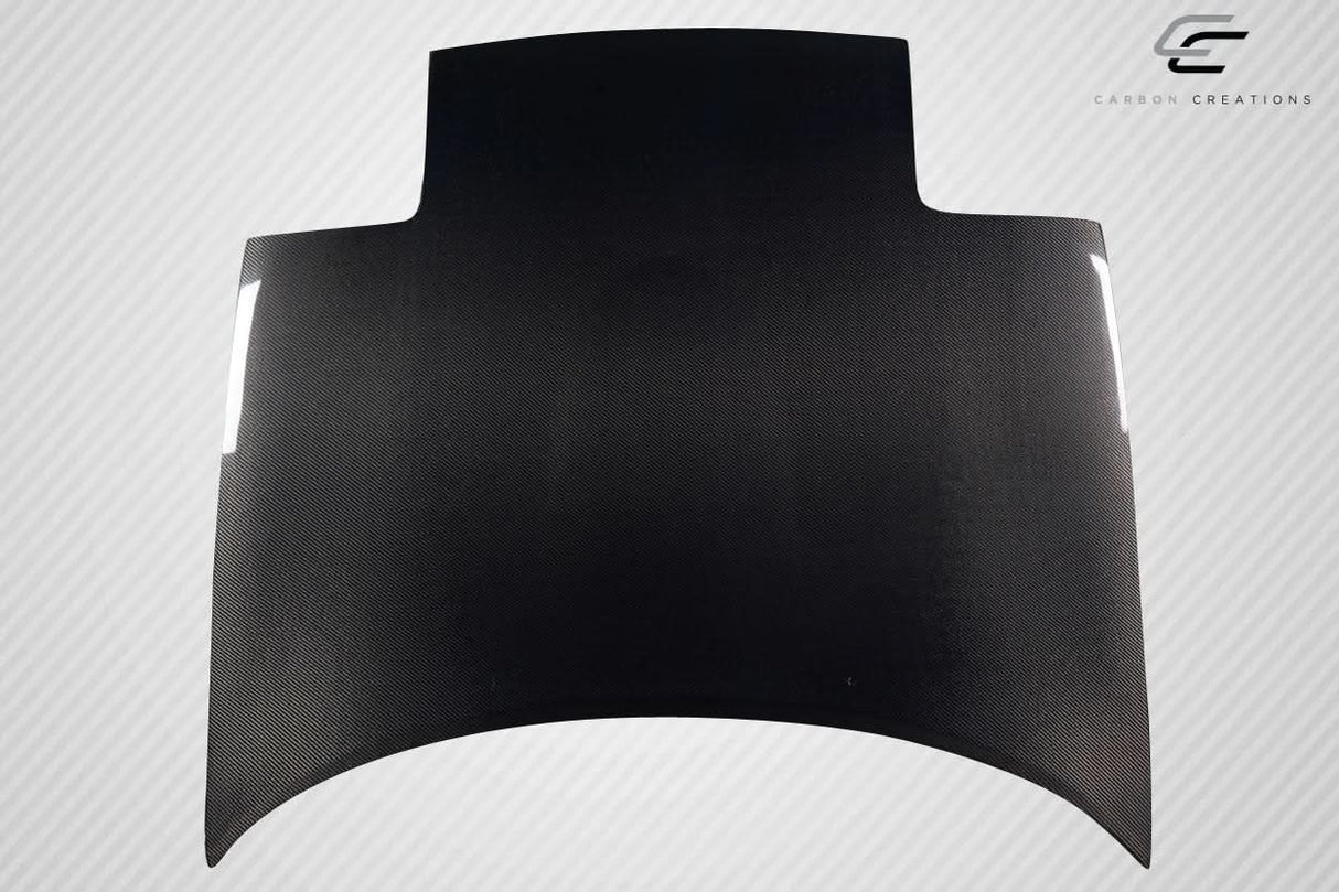 1990-1997 Mazda Miata OEM Look Hood - Carbon Fiber