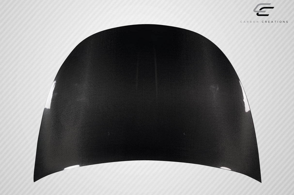 2013-2016 Dodge Dart Carbon Creations OEM Look Hood - 1 Piece