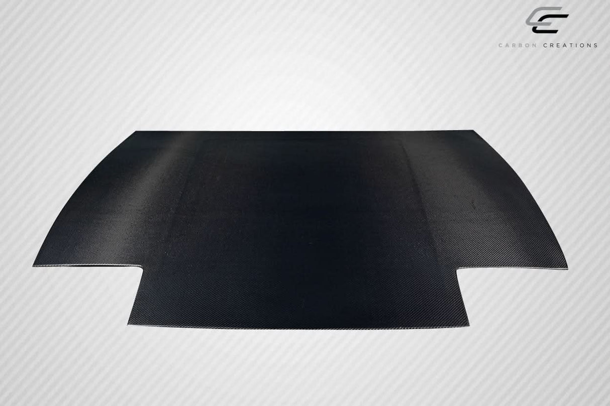 1989-1994 Nissan 240SX S13 OEM Look Hood - Carbon Fiber