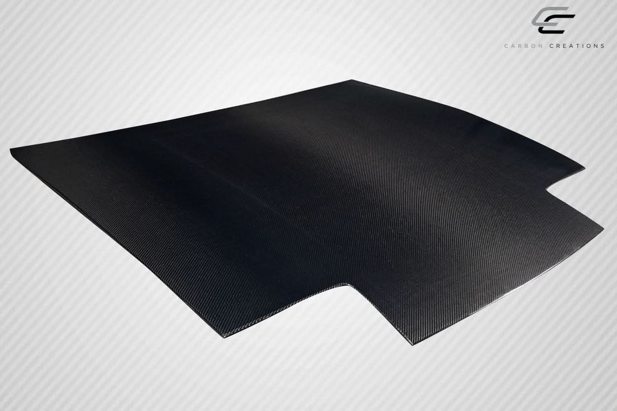 1989-1994 Nissan 240SX S13 OEM Look Hood - Carbon Fiber