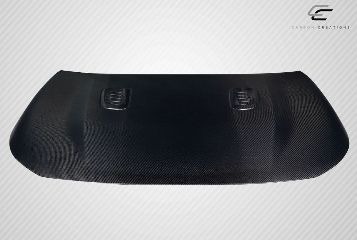 2023 Toyota Corolla Hatchback OEM Look Hood - Carbon Fiber