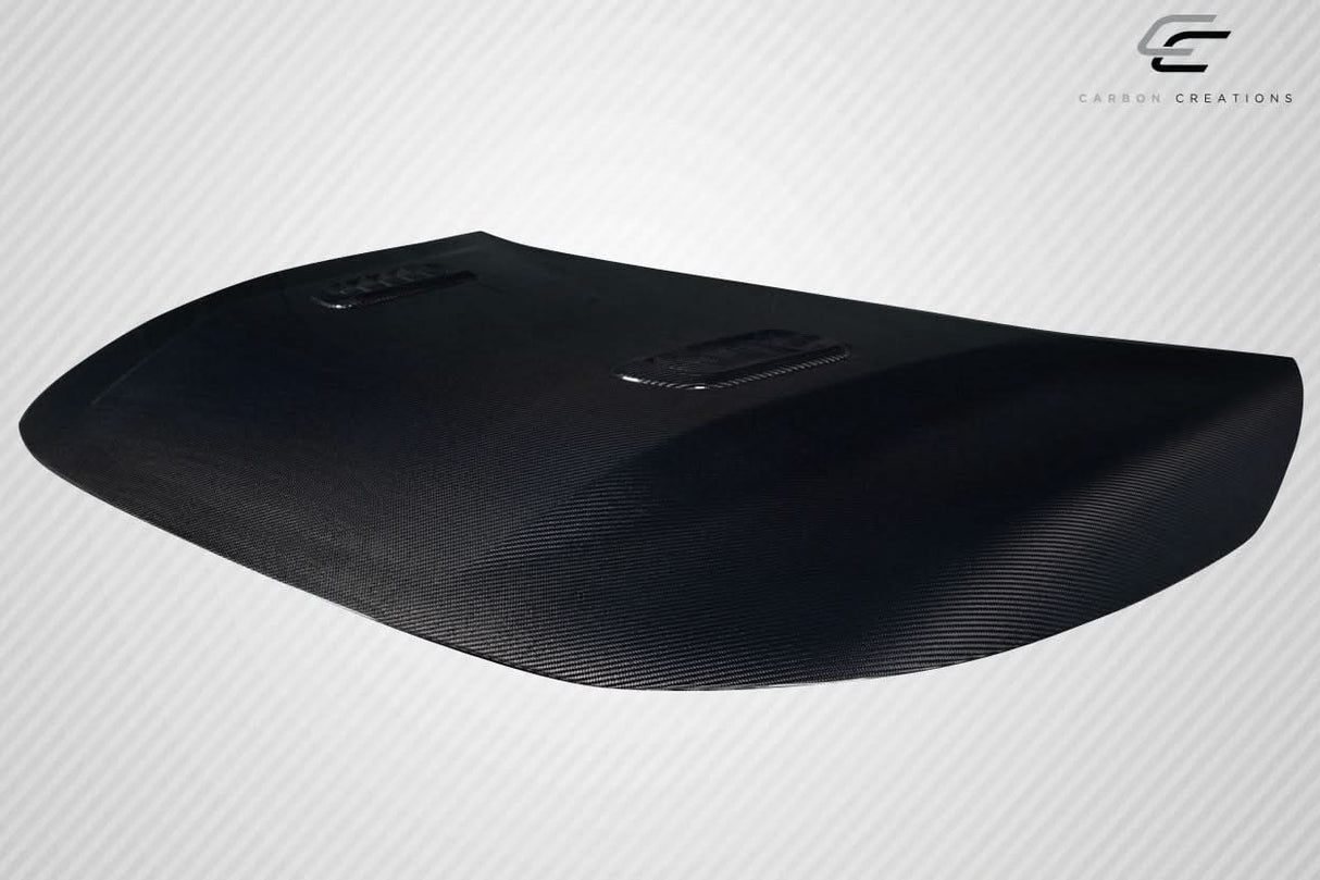2023 Toyota Corolla Hatchback OEM Look Hood - Carbon Fiber