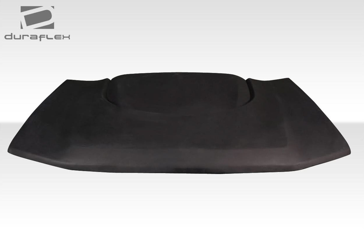 2002-2008 Chevrolet Trailblazer ZL1 Look Hood - 1 Piece - FRP