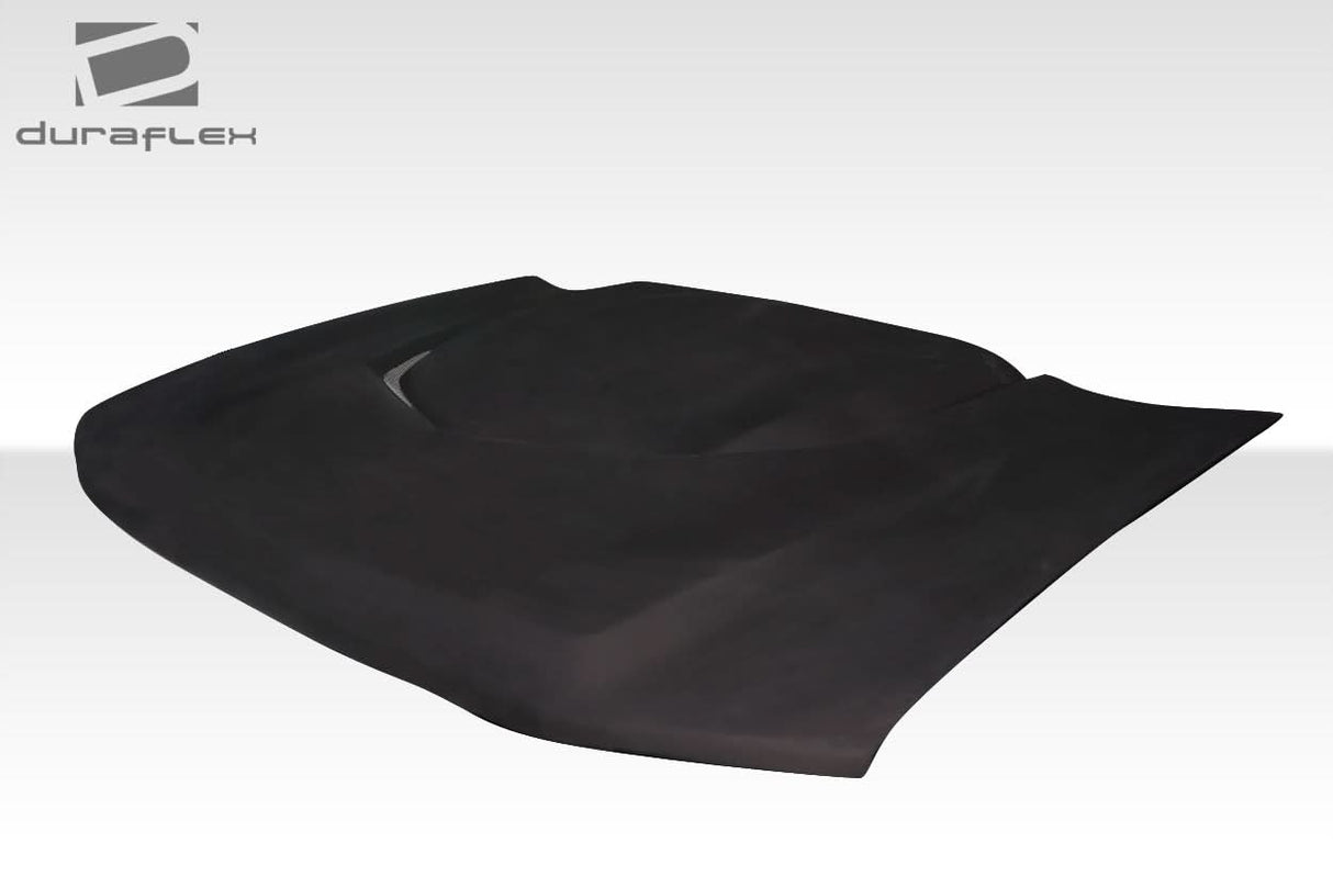 2002-2008 Chevrolet Trailblazer ZL1 Look Hood - 1 Piece - FRP