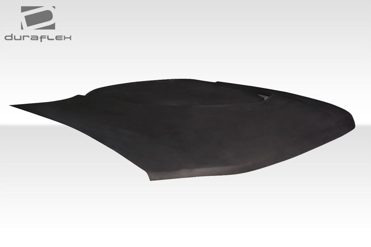 2002-2008 Chevrolet Trailblazer ZL1 Look Hood - 1 Piece - FRP