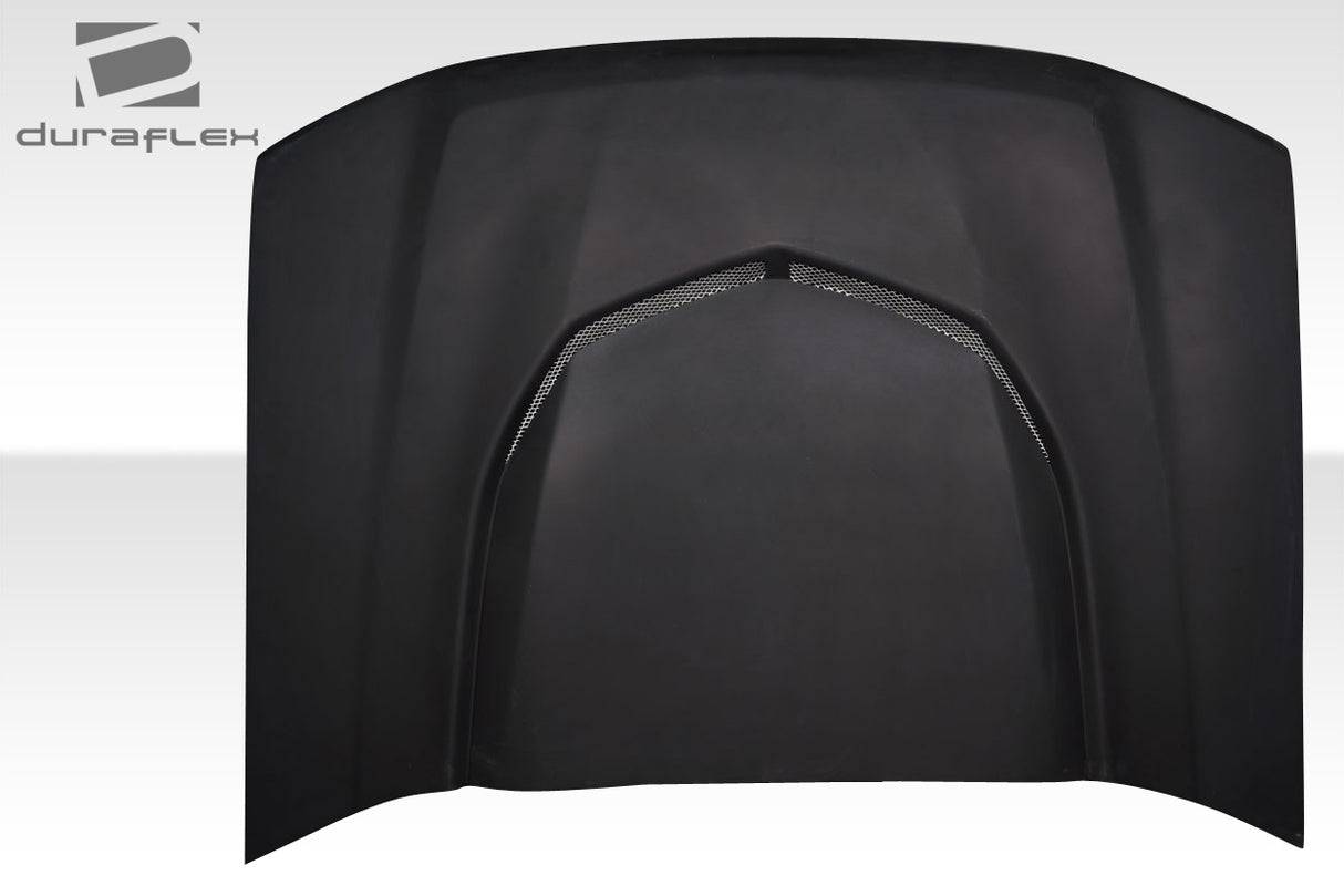 2002-2008 Chevrolet Trailblazer Duraflex ZL1 Look Hood - 1 Piece