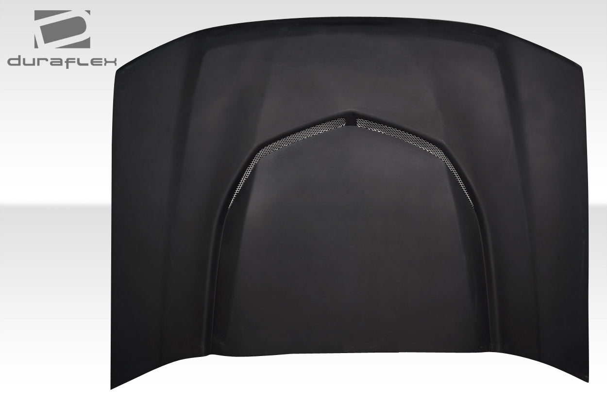 2002-2008 Chevrolet Trailblazer Duraflex ZL1 Look Hood - 1 Piece