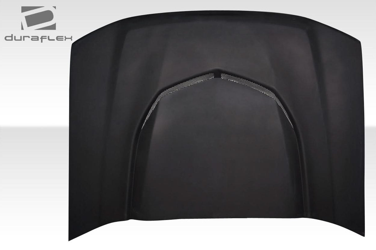 2002-2008 Chevrolet Trailblazer ZL1 Look Hood - 1 Piece - FRP