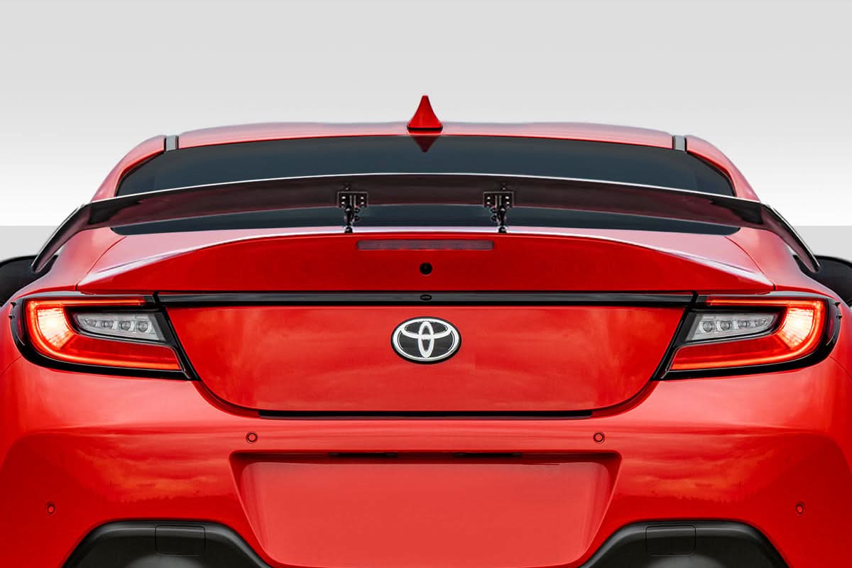 2022-2025 Toyota GR86 / Subaru BRZ Nardo Style Rear Wing Spoiler - FRP