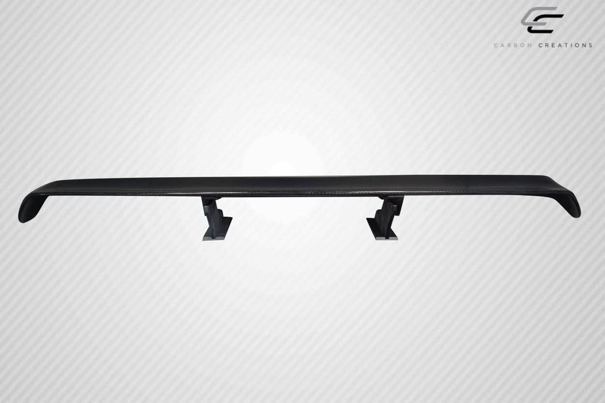 2022-2025 Toyota GR86 Nardo Style Rear Wing Spoiler - Carbon Fiber
