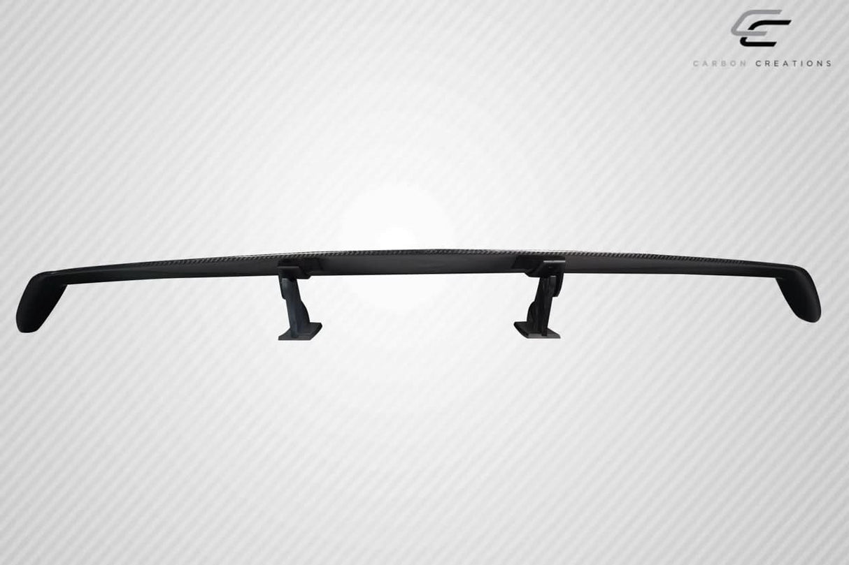 2022-2025 Toyota GR86 Nardo Style Rear Wing Spoiler - Carbon Fiber
