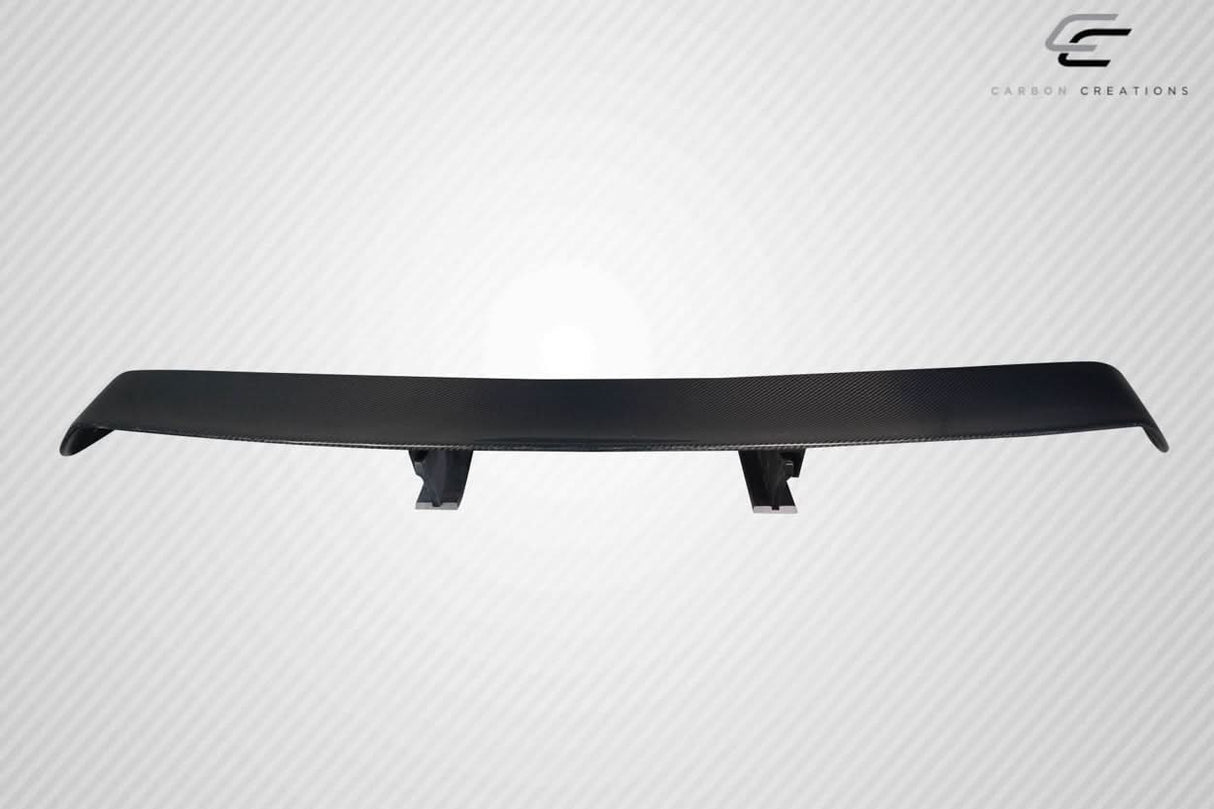 2022-2025 Toyota GR86 Nardo Style Rear Wing Spoiler - Carbon Fiber