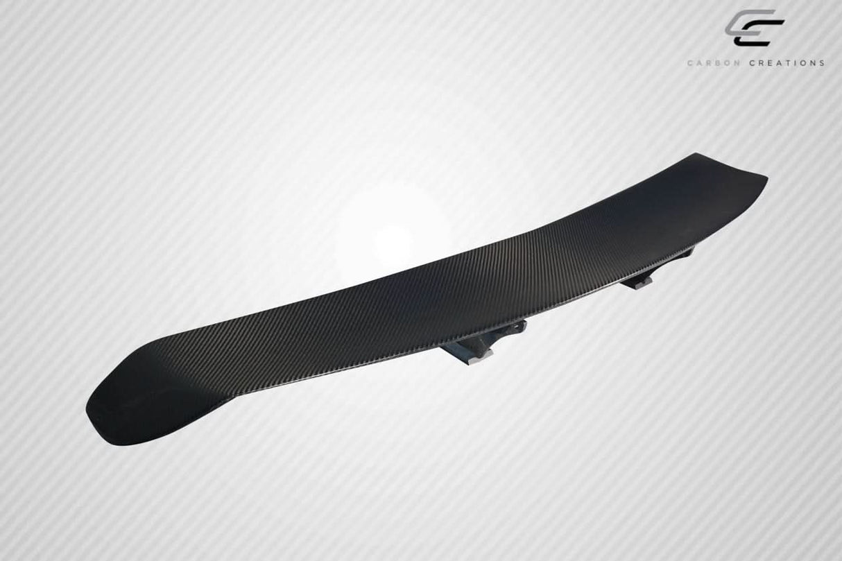 2022-2025 Toyota GR86 Nardo Style Rear Wing Spoiler - Carbon Fiber